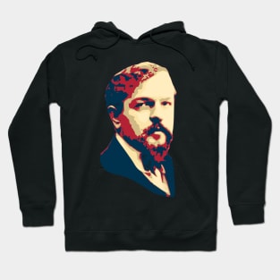 Claude Debussy Hoodie